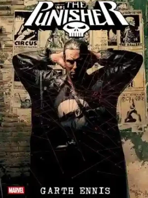 PUNISHER DE GARTH ENNIS VOL.2 (MARVEL OMNIBUS)