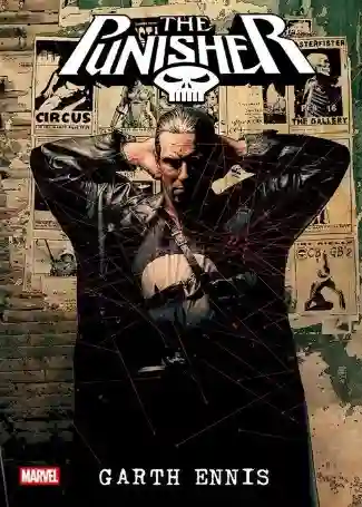 PUNISHER DE GARTH ENNIS VOL.2 (MARVEL OMNIBUS)