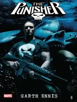 PUNISHER DE GARTH ENNIS VOL.3 (MARVEL OMNIBUS)
