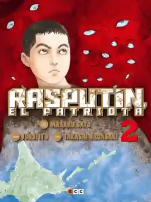 RASPUTIN EL PATRIOTA #02 (IVREA ARG)