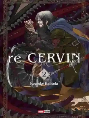 Re Cervin #02 (Panini Mx)