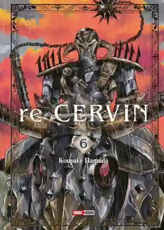 Re Cervin #06 (Panini Mx)