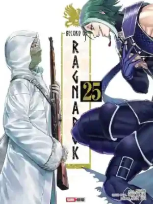 Record Of Ragnarok #25 (Panini Mx)