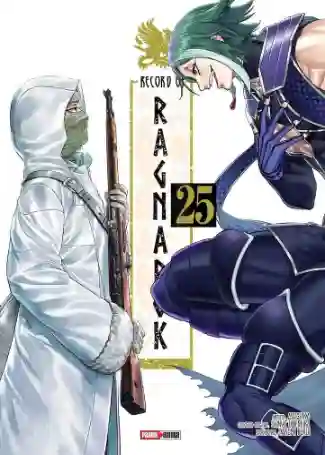 Record Of Ragnarok #25 (Panini Mx)