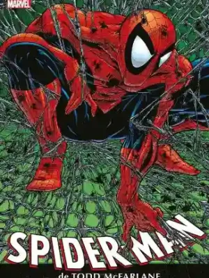 SPIDER-MAN DE TODD MCFARLANE (MARVEL OMNIBUS)