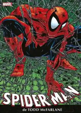 SPIDER-MAN DE TODD MCFARLANE (MARVEL OMNIBUS)