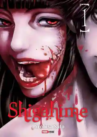 Shigahime #01 (Panini Mx)