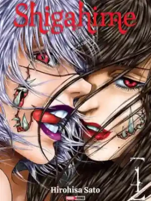 Shigahime #04 (Panini Mx)