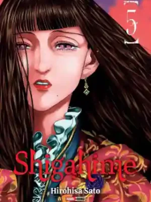 Shigahime #05 (Panini Mx)