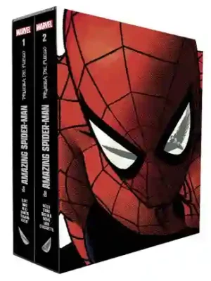 SPIDER-MAN: THE GAUNTLET (SLIPCASE)