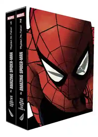 SPIDER-MAN: THE GAUNTLET (SLIPCASE)