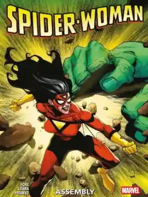 SPIDER-WOMAN VOL.02
