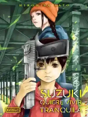 SUZUKI QUIERE VIVIR TRANQUILA