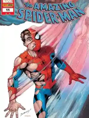 THE AMAZING SPIDER-MAN (2023) #11