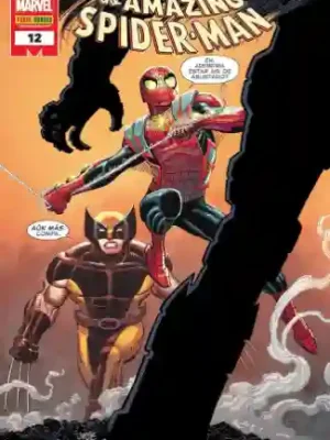 THE AMAZING SPIDER-MAN (2023) #12
