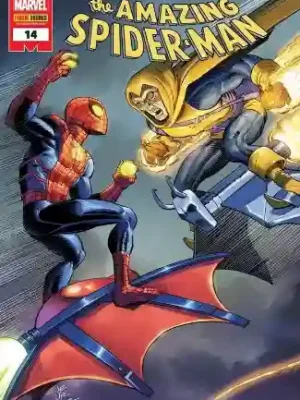 THE AMAZING SPIDER-MAN #14