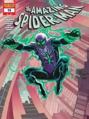 THE AMAZING SPIDER-MAN #15