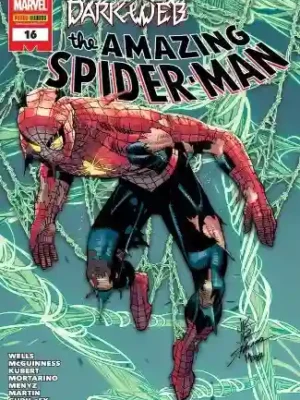 THE AMAZING SPIDER-MAN #16