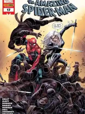 THE AMAZING SPIDER-MAN #17