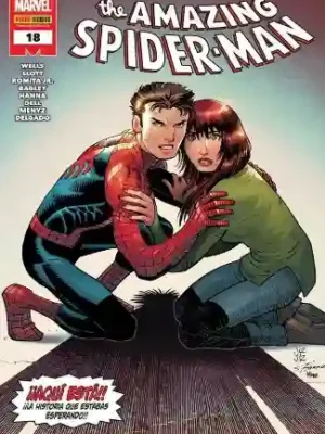 THE AMAZING SPIDER-MAN #18