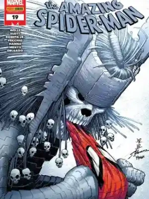 THE AMAZING SPIDER-MAN #19
