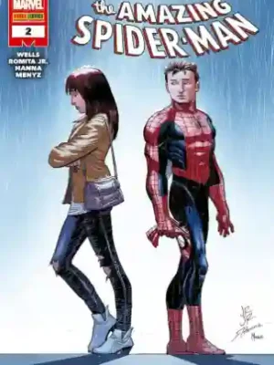 THE AMAZING SPIDER-MAN (2023) #02