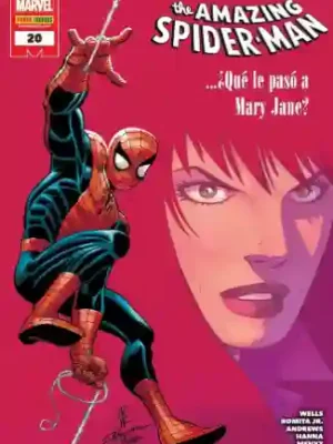 THE AMAZING SPIDER-MAN #20