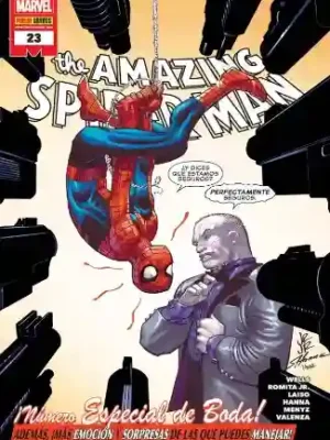 THE AMAZING SPIDER-MAN #23