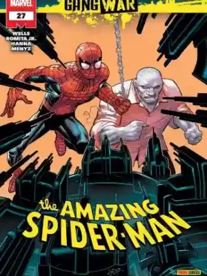 THE AMAZING SPIDER-MAN #27