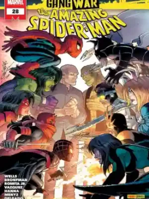 THE AMAZING SPIDER-MAN #28