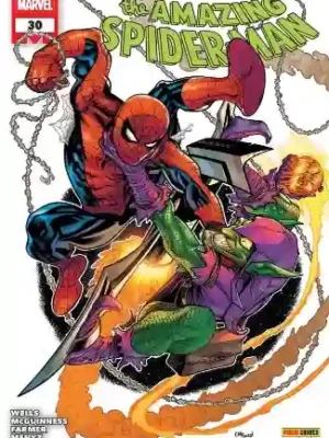 THE AMAZING SPIDER-MAN #30
