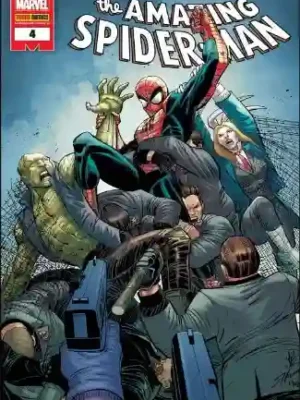 THE AMAZING SPIDER-MAN (2023) #04