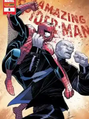 THE AMAZING SPIDER-MAN (2023) #05
