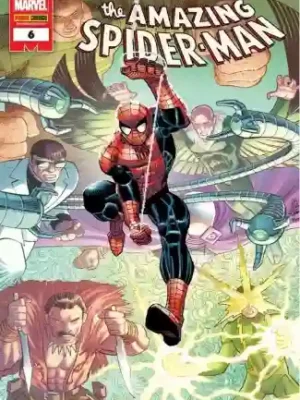 THE AMAZING SPIDER-MAN (2023) #06