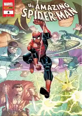 THE AMAZING SPIDER-MAN (2023) #06