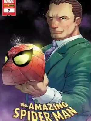 THE AMAZING SPIDER-MAN (2023) #07