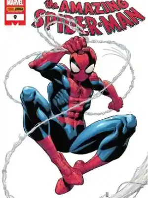 THE AMAZING SPIDER-MAN (2023) #09