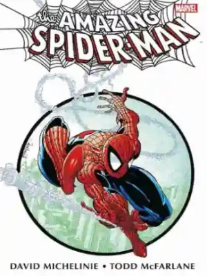 THE AMAZING SPIDER-MAN DE DAVID MICHELINIE Y TODD MCFARLANE (MARVEL OMNIBUS)