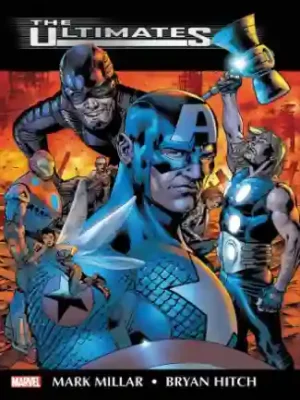 THE ULTIMATES DE MILLAR & HITCH (MARVEL OMNIBUS)