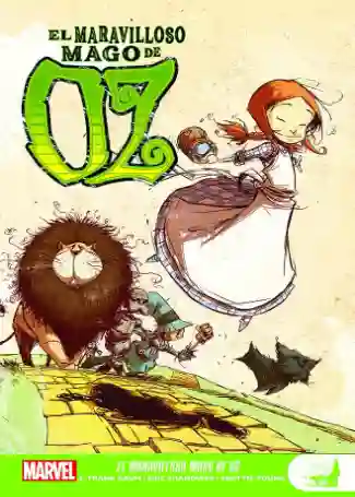 THE WONDERFUL WIZARD OF OZ