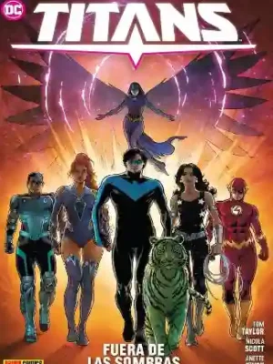 TITANS VOL.01