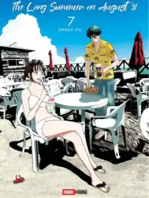 The Long Summer On August 31 #07 (Panini Mx)