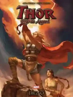 THOR, SON OF ASGARD VOL.02 (MARVEL MANGA)