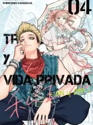 Trabajo Y Vida Privada: On y Of #04 (Panini Mx)