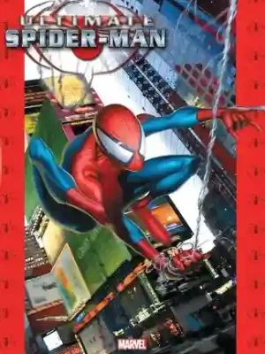ULTIMATE SPIDER-MAN VOL.01 (MARVEL OMNIBUS)