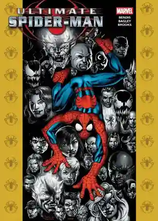 ULTIMATE SPIDER-MAN VOL.03 (MARVEL OMNIBUS)