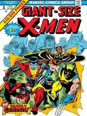 UNCANNY X-MEN VOL.01 (MARVEL OMNIBUS)