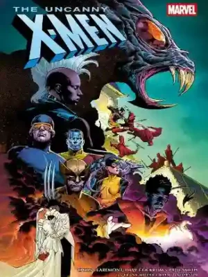 UNCANNY X-MEN VOL.03 (MARVEL OMNIBUS)