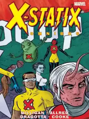 X-STATIX (MARVEL OMNIBUS)
