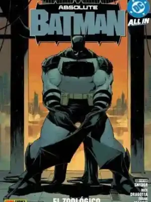 ABSOLUTE BATMAN VOL.1 (TPB)
